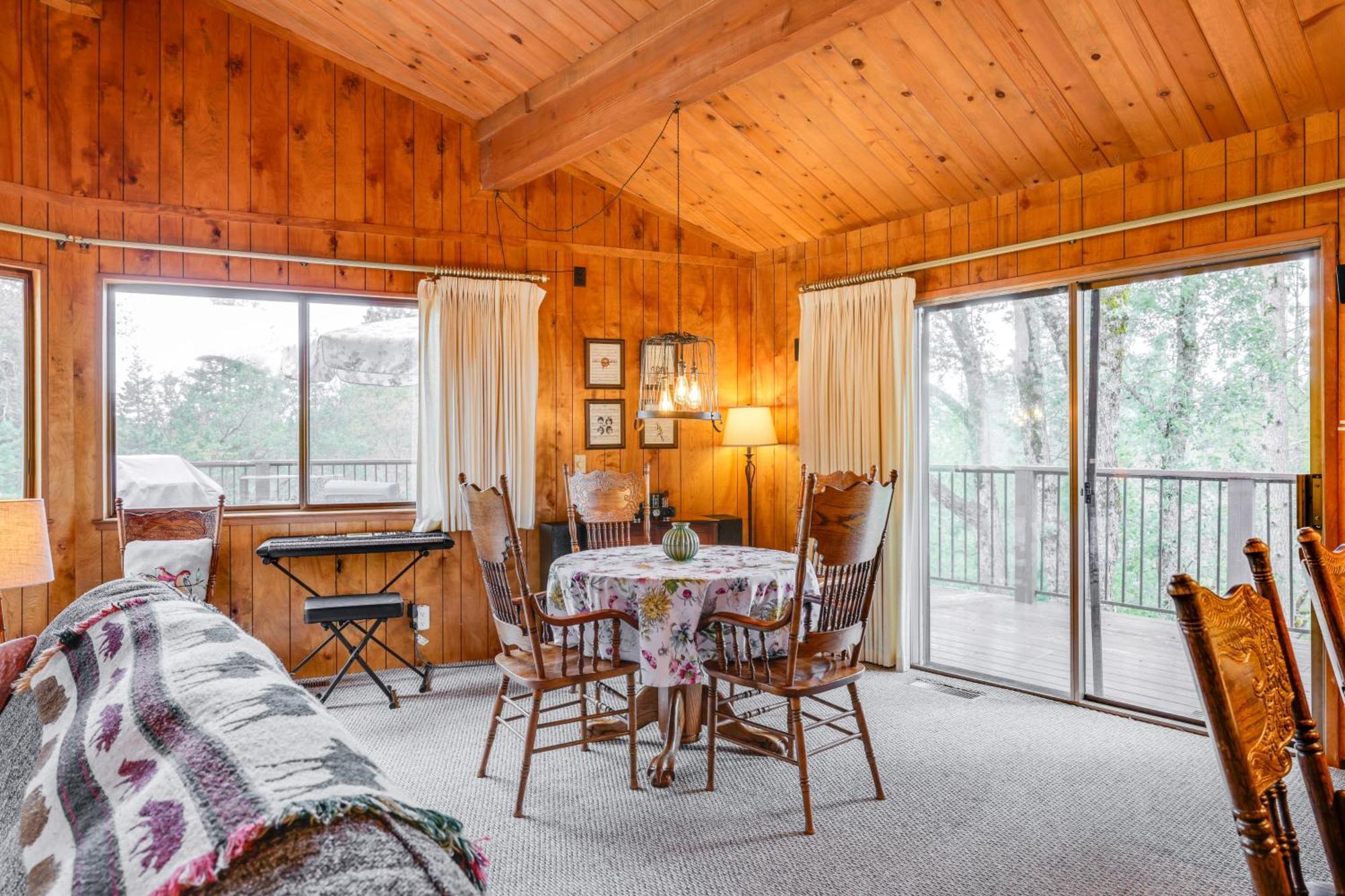 Serene Groveland Cabin Rental Near Yosemite! Exterior foto